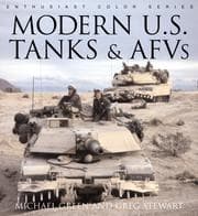 Tapa de Modern U.S. tanks & AFVs