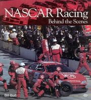 Tapa de Behind the Scenes of Nascar Racing
