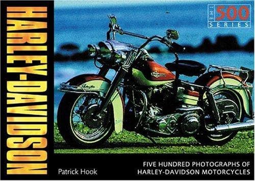 Tapa de Harley Davidson