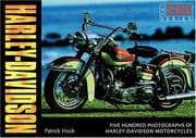 Tapa de Harley Davidson
