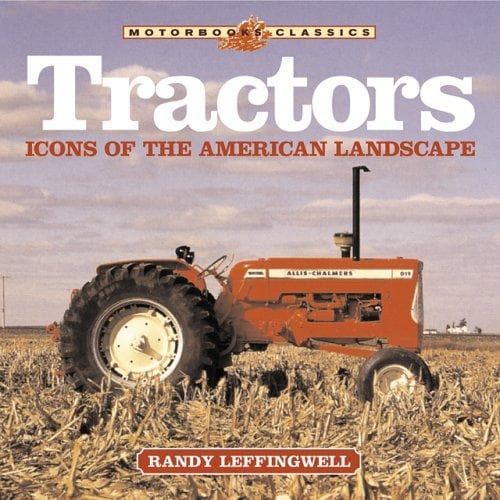Tapa de Tractors