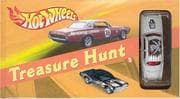 Tapa de Hot Wheels Treasure Hunt