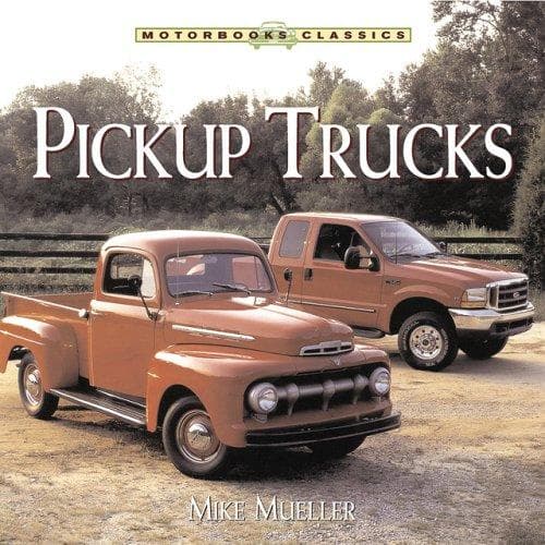 Tapa de Pickup Trucks (Motorbooks Classics)