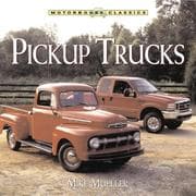 Tapa de Pickup Trucks (Motorbooks Classics)