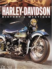Tapa de Harley-Davidson History & Mystique