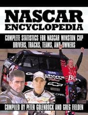 Tapa de NASCAR Encyclopedia