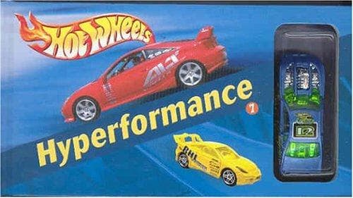 Tapa de Hot Wheels Hyperformance