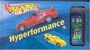 Tapa de Hot Wheels Hyperformance
