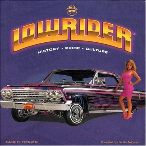Tapa de Lowrider