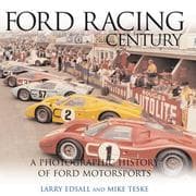 Tapa de Ford Racing Century
