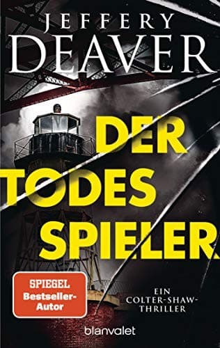 Tapa de Der Todesspieler