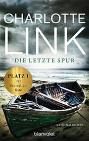 Tapa de Die letzte Spur