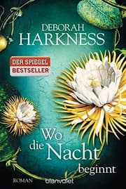 Tapa de Wo die Nacht beginnt