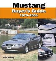 Tapa de Mustang 1979-2004 Buyer's Guide
