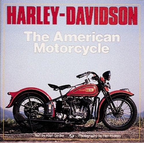 Tapa de Harley-Davidson