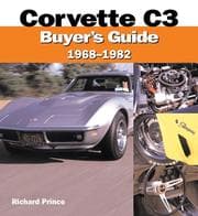 Tapa de Corvette C3