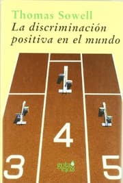 Tapa de La discriminación positiva en el mundo
