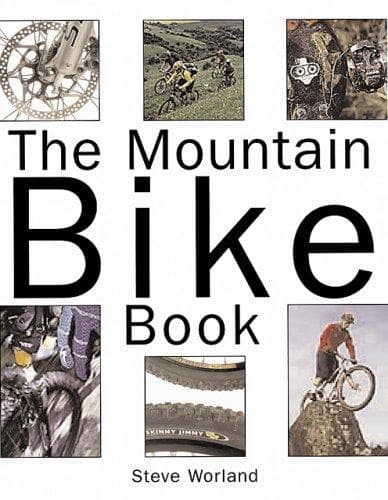 Tapa de The Mountain Bike Book