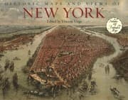 Tapa de Historic Maps and Views of New York