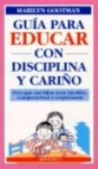 Tapa de Guia Para Educar Con Disciplina y Carino