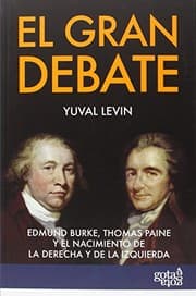 Tapa de El gran debate