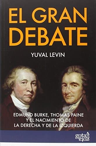 Tapa de El gran debate