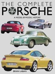 Tapa de The Complete Porsche