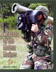 Tapa de Weapons of the modern marines