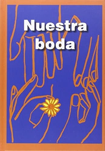 Tapa de Nuestra boda
