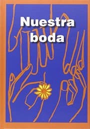Tapa de Nuestra boda