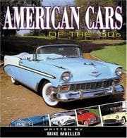 Tapa de American Cars of the '50s-Bind-up