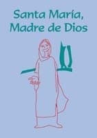 Tapa de Santa María, Madre de Dios
