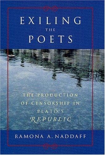 Tapa de Exiling the poets