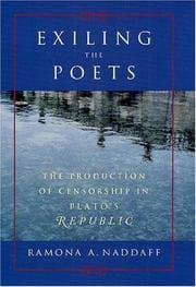 Tapa de Exiling the poets