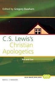 Tapa de C. S. Lewis's Christian Apologetics