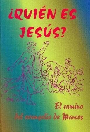 Tapa de ¿Quién es Jesús?