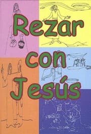 Tapa de Rezar con Jesús