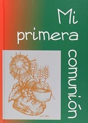 Tapa de Primera comunión, Mi
