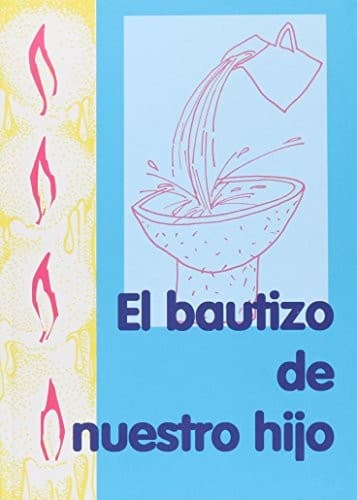 Tapa de Bautizo de nuestro hijo, El