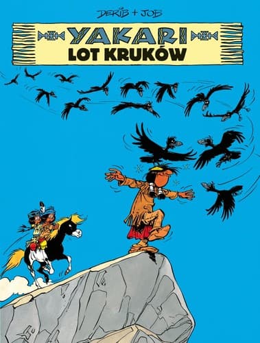 Tapa de Lot kruków