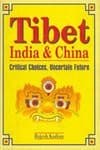 Tapa de Tibet, India, and China