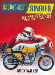 Tapa de Ducati Singles Restoration