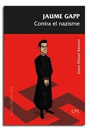Tapa de Jaume Gapp. Contra el nazisme