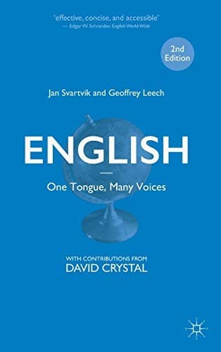 Tapa de English