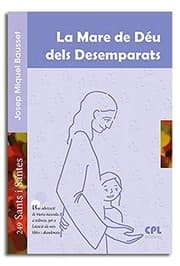 Tapa de La Mare de Déu dels Desemparats