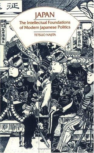 Tapa de Japan
