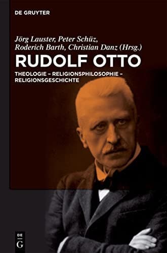 Tapa de Rudolf Otto