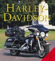 Tapa de Harley-Davidson Motorcycle (Enthusiast Color)