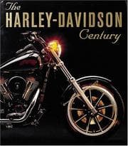 Tapa de The Harley-Davidson Century