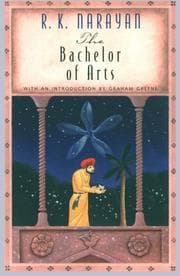 Tapa de The Bachelor of Arts